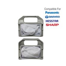 Panasonic/National/Sharp ESS712/LG/Daewoo DWF-778 Washing Machine Dust Filter 