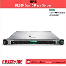 HPE DL360 Gen10 Silver 4210R Server (S4210R.16GB.3x600GB)