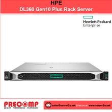 HPE ProLiant DL360 Gen10 Plus Rack Server (S4309Y.32GB.3x1.2TB)
