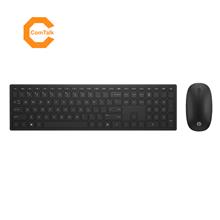 HP Pavilion Wireless Keyboard and Mouse 800 (Black / White)