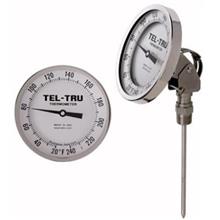 Tel-Tru Bi-Metal Thermometers ( AA-X75R )