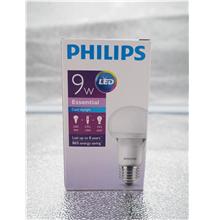 PHILIPS 9W ESSENTIAL LED BULB-COOL DAYLIGHT