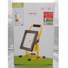 RAPID-TECH RECHARGEABLE FLOOD LIGHT 30W
