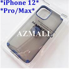 ORI mocome MAX Anti Drop Matte Ring Case Cover Apple iPhone 12 Pro Max