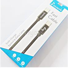 SOUNDPIE Type C to Type C Cable Samsung S9 S8 Plus PC Notebook Macbook