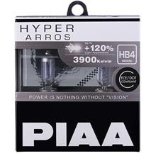 PIAA HYPER ARROS 3900K Halogen Bulb HE-910 (HB4)
