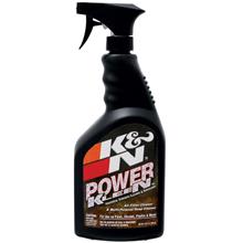 K&N 99-0621 Power Kleen; Filter Cleaner - 32 oz Trigger Sprayer