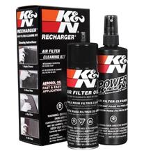 K&amp;N Recharger Air Filter Cleaner Kit (99-5000)