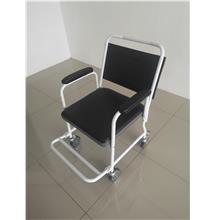 Commode chair ada roda leg rest back rest in Bukit Mertajam