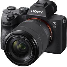 Sony A7 MK III 28-70mm Digital Camera (MSIA) +64GB+Ext Ori Battery