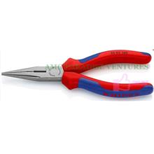 Knipex 25 02 160 Snipe Nose Side Cutting Pliers (Radio Pliers)