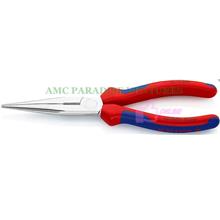 Knipex 26 15 200 Snipe Nose Side Cutting Pliers (Stork Beak Pliers)