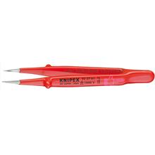 Knipex 92 27 61 Precision Tweezers (insulated)