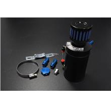 Works Pro-2 Oil Catch Tank with Mini Filter - SMALL