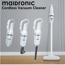 Maidronic MD-106 Cordless Vacuum Cleaner)
