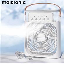 Maidronic Portable Air Cooler Fan with Mist