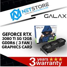 GALAX GEFROCE RTX 3080 TI SG 12GB DDR6 (3 FAN) GRAPHICS CARD