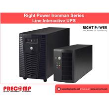 Right Power Ironman 1000 12V Line Interactive UPS