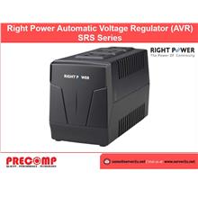 Right Power Automatic Voltage Regulator SRS Series 1000VA (SRS1000)