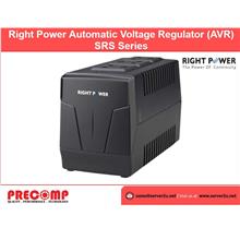 Right Power Automatic Voltage Regulator SRS Series 800VA (SRS800)