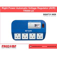 Right Power Automatic Voltage Regulator (AVR) TR Series (TR800-LE)
