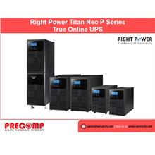 Right Power True Online UPS Titan Neo P Series 2KVA