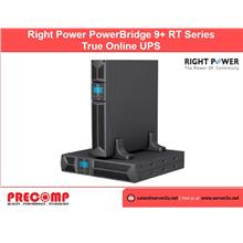 Right Power True Online UPS PowerBridge9+ Series 2KVA