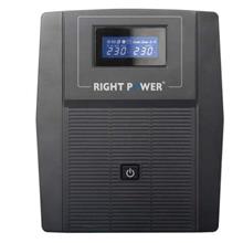 Right Power PowerTank F 2200VA Profesional UPS (PowerTank F2200P)