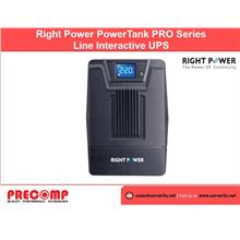 Right Power PowerTank PRO Series 1000VA (PowerTank P1000T)