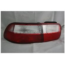 Honda Civic EG 92-95 Red Clear Tail Lamp