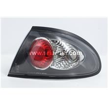 Mazda Lantis / 323 95 Black Crystal Tail Lamp [ 1 Pair Left &amp; Right ]