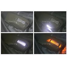 Honda Odyssey RA6 99-03 Side Mirror Cover w Bar