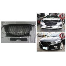 Mazda 3 Skyactiv 14-16 MP Style Front Grill