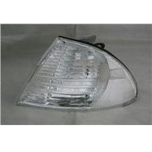 BMW E46 4 Door 98-01 Clear Corner Lamp