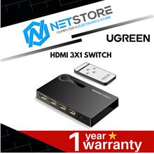 UGREEN HDMI 3X1 SWITCH - UG-40234-40234