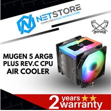 SCYTHE MUGEN 5 ARGB PLUS REV.C CPU AIR COOLER - SCMG-5202AR