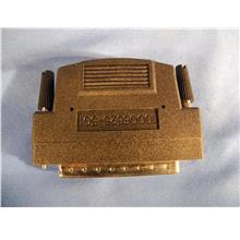 10006525-501 SCSI LVD/SE HD68 Male Pin External Terminator 10006525501