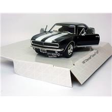 1967 Chevrolet Camaro Z28 (Stripe) Metal Toy Diecast Model Car