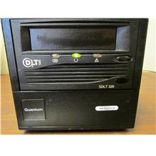 Quantum DLT Tape SDLT 320 sCSI Tape Drive 30-80008-24 TR-S23BA-EY