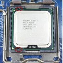 Intel Xeon E5440-2 83GHz 12M 1333 close to Core-2 Quad Q9550 CPU