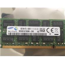 MICRON 8GB PC3-12800R DDR3-1600 M393B1K70QB0-CK0 ECC SERVER MEMORY