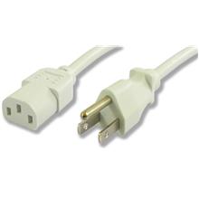 New 8120-4753 HP Power Cord Power Cable With Fuse (US base)