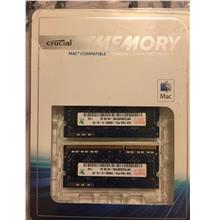 Hynix 2GB SO-DIMM 1333 MHz PC3-10600 DDR3 SDRAM Memory 