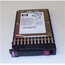 504015-003 HP 300GB 3G 10K RPM SFF 2.5'' SAS DUAL PORT HDD HARD DRIVE