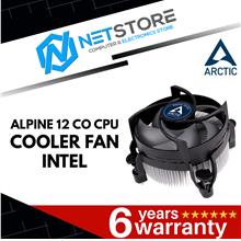 ARCTIC ALPINE 12 CO CPU COOLER FAN - INTEL ACALP00031A