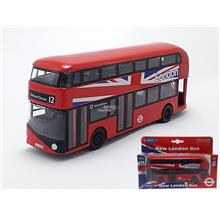 New London Bus (New RouteMaster Bus) Diecast Model Vehicle
