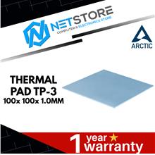 ARCTIC THERMAL PAD TP-3, 100x 100x 1.0mm - 1PCS - ACTPD00053A