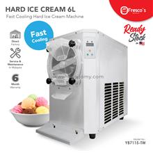 Fresco Fast Cooling Hard Ice Cream Machine 6 Liter