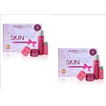 Aurawhite Skin Spa Trial Set 4 In 1 [ Original ] X 2 Combo