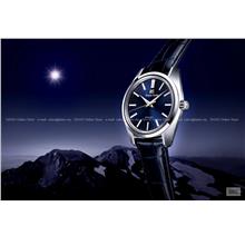 Grand Seiko SBGY009 Men Heritage Tsuki Tenshin Spring Drive Leather LE